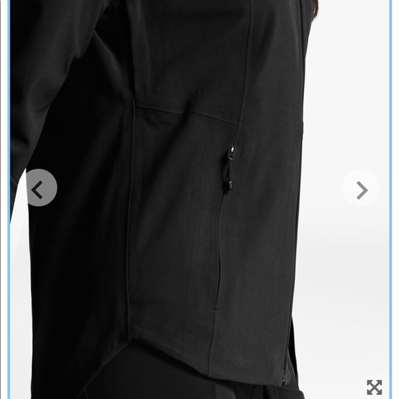 The North Face GTX Waterproof Rain Jacket - Picture 4 of 14